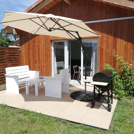Appartement Proche Lac Et Plage Léon Esterno foto